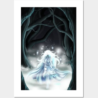 Will 'o the Wisp Posters and Art